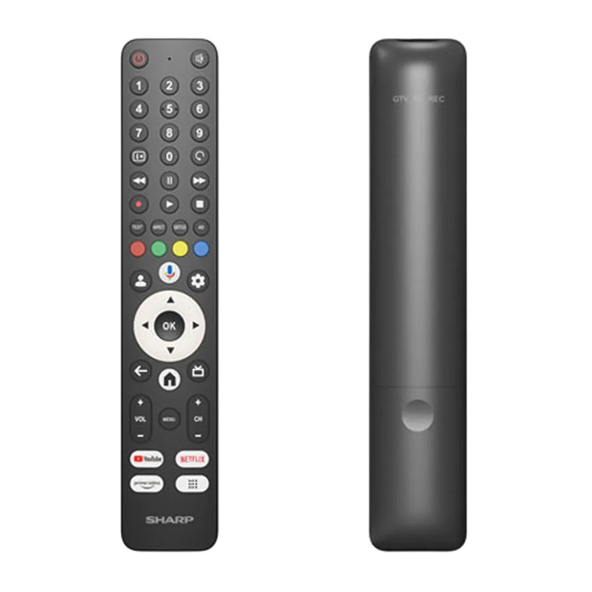 Sharp 75-Inch UHD 4K Google Smart TV