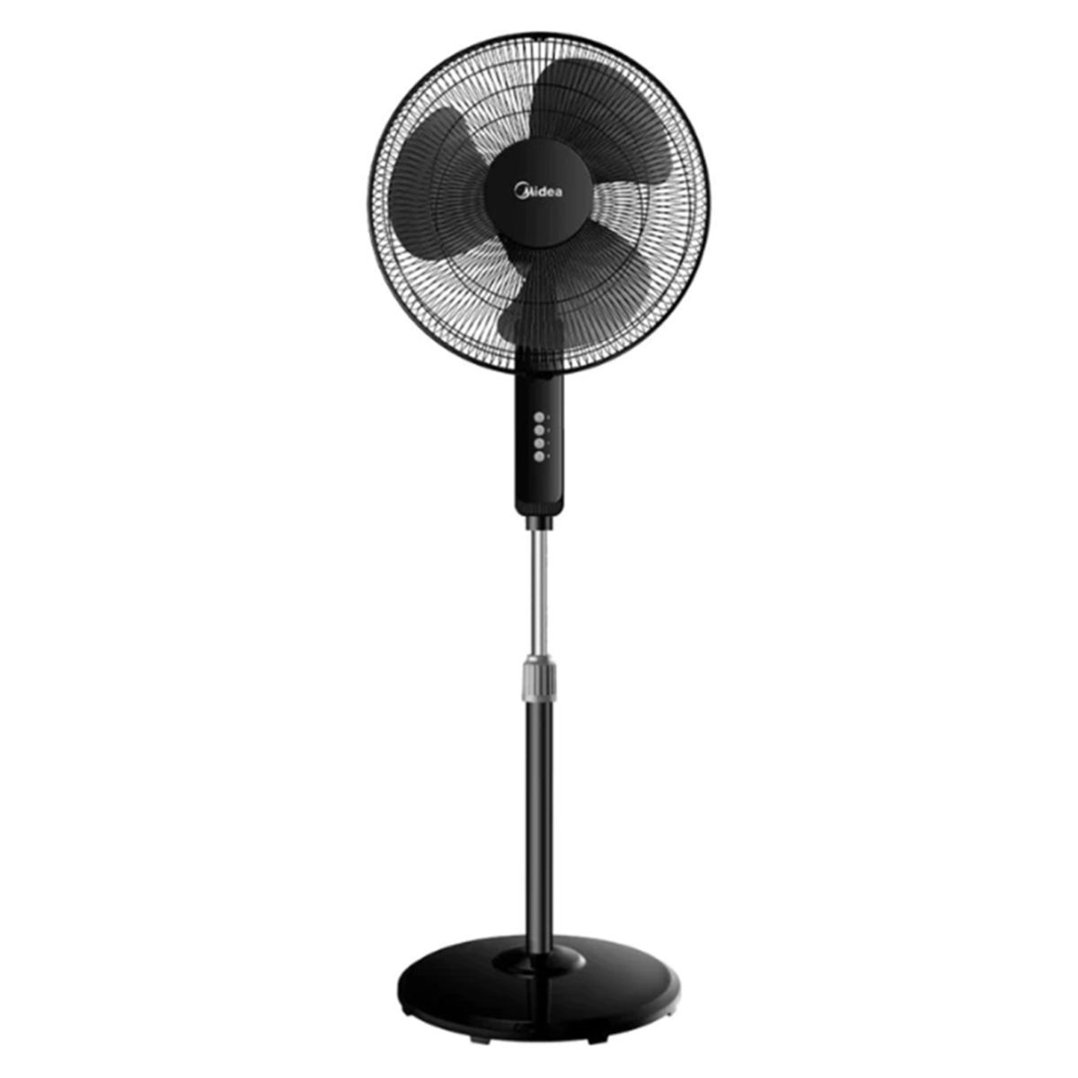 Midea 2-in-1 Stand and Table Fan, 45W