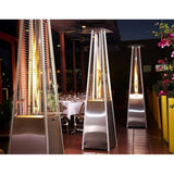 Admiral Patio Heater Silver Adhysg22P-Czgb-Iss
