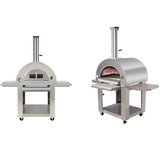 Admiral Gas Pizza Oven/Grill with Stone
