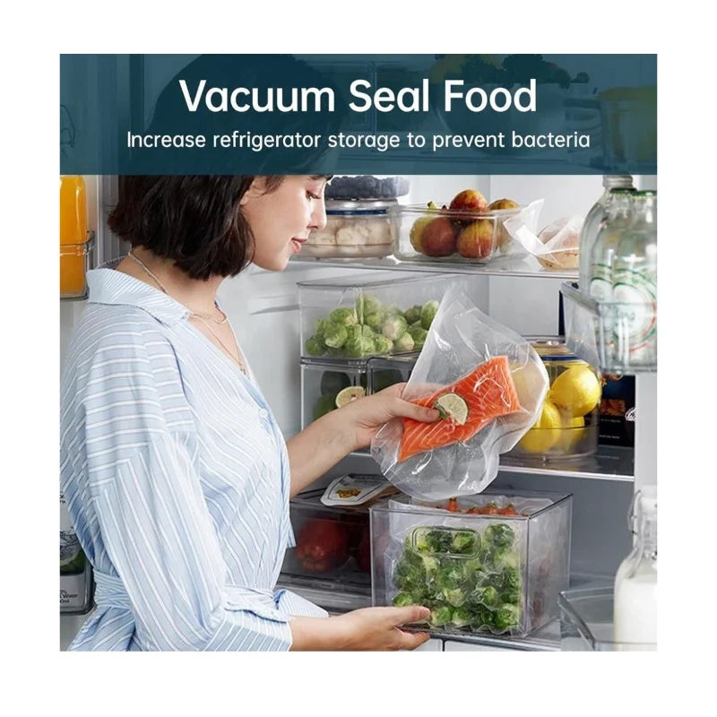 Orca Vacuum Sealer Bag 15x20cm - 100 Pieces