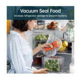 Orca Vacuum Sealer Bag 15x20cm - 100 Pieces