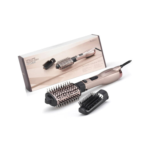 BaByliss Volumizer Air Styler, 1000W, BABAS90PSDE