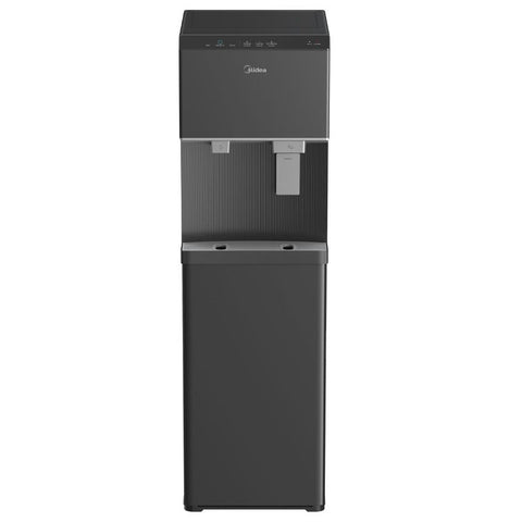 Midea, Bottom Loading Water & Ice Dispenser, 3 Temperature, 20L, Grey (YL-SPO1)