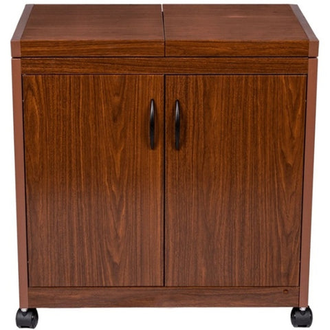 English Buffet Food Warmer Trolley (3dish-Slide)