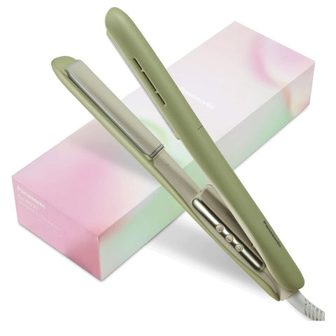 Panasonic Ionity Straightener 210°C - Green