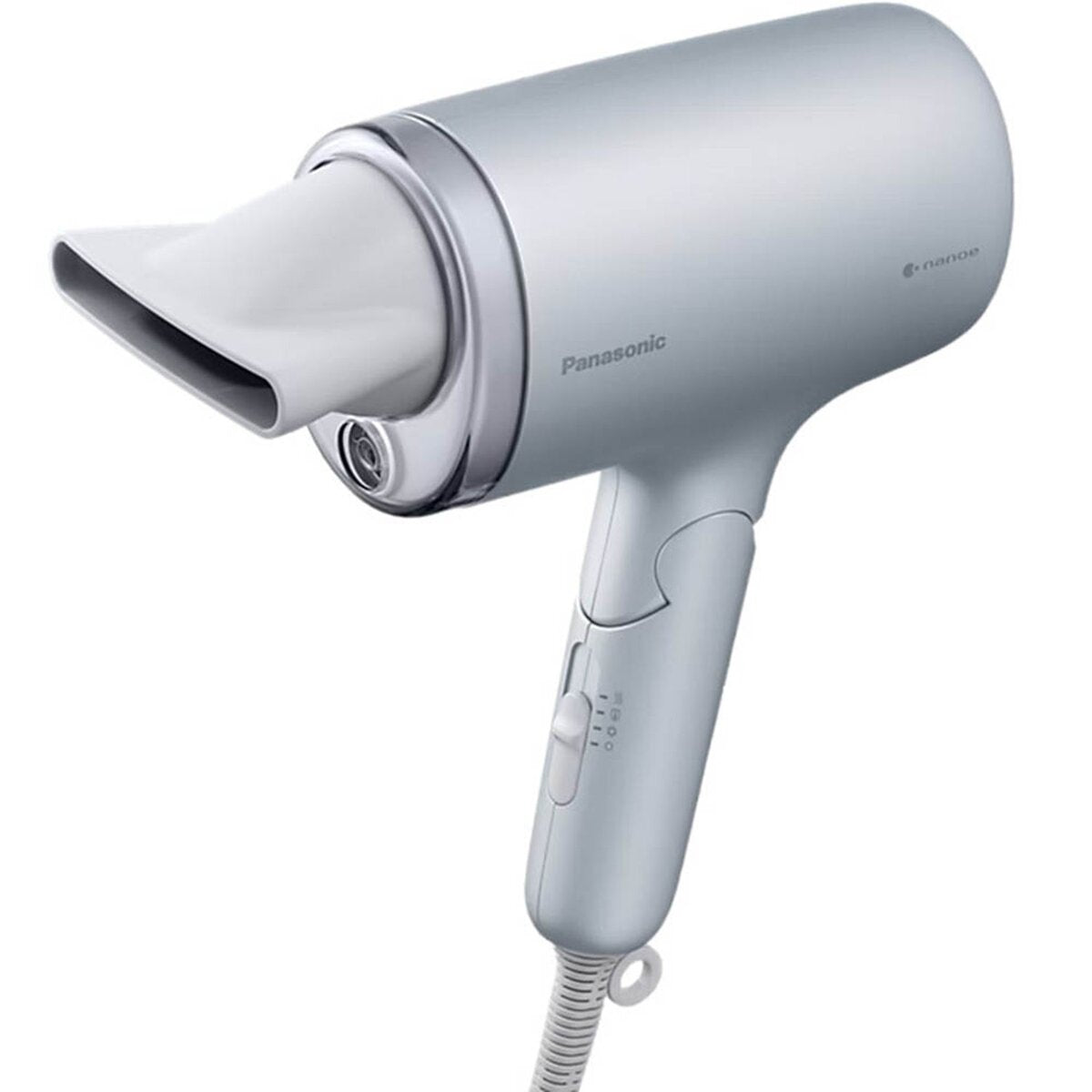 Panasonic Nanoe Hair Dryer 1600 Watts – Silver