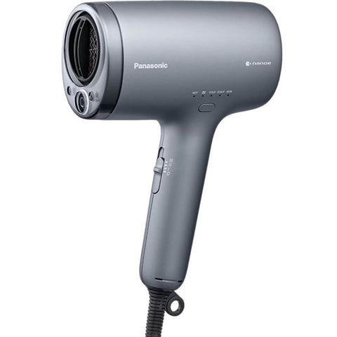 Panasonic Nanoe Hair Dryer 1600 Watts – Dark Grey