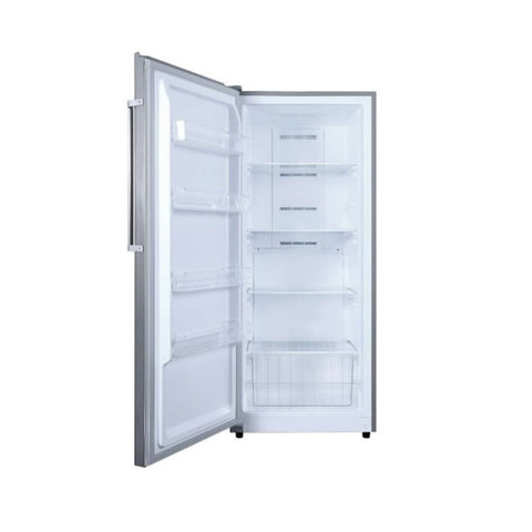 Ignis, Upright Freezer Refrigerator 479 Liters 16.9 CFT, Stainless Steel, Left Opening Handle – FXV625NFX-L