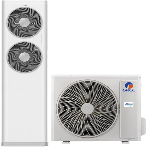 Gree Floor Standing Air Conditioner 37,000 BTU Inverter - GFJWK-36(I)