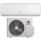Gree, Wi-Fi Split Air Conditioner, 1.5 Ton, 18,000 BTU, Cool Only, R32, Rotary Compressor