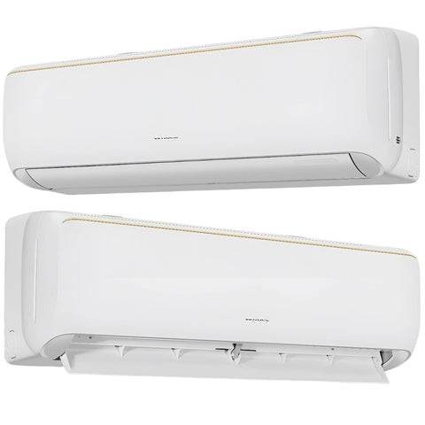 Gree Solar Split Air Conditioner 18,000 BTU Hot and Cold - GSK-SLR18CH(I)