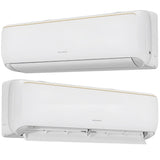 Gree Solar Split Air Conditioner 18,000 BTU Hot and Cold - GSK-SLR18CH(I)