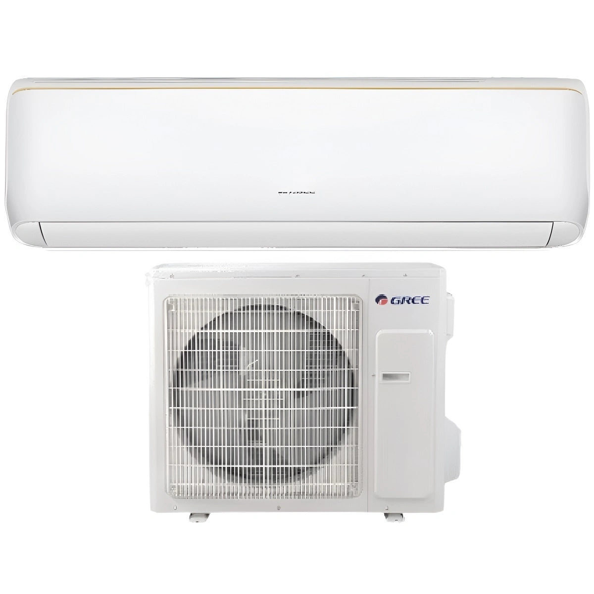 Gree Solar Split Air Conditioner 18,000 BTU Hot and Cold - GSK-SLR18CH(I)