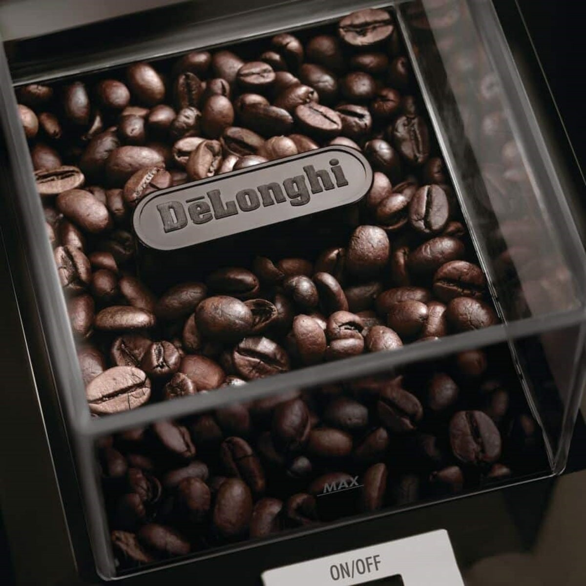Delonghi Professional Burr Grinder 120g Bean - KG79