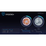 ميديا غسالة تحميل علوي سعة ١٥ كجم – رمادي