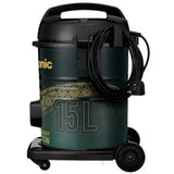 Panasonic Drum Vacuum Cleaner 1500 Watts, 15 Liters - MC-YL690G747