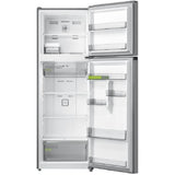 ميديا ثلاجة فريزر علوي سعة ٤٨٩ لتر / ١٧٫٢ قدم³ – فضي