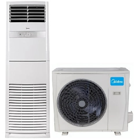Midea Floor Standing Air Conditioner 32,500 BTU - MFT4GA-36CRN1I