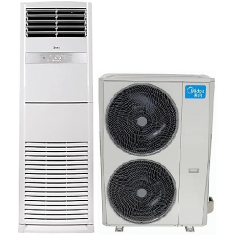 Midea Floor Standing Air Conditioner 54,000 BTU - MFT4GA-55CRN1I