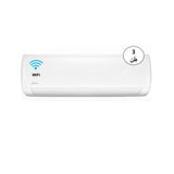 Midea, Wi-Fi Split Air Conditioner Inverter, 3 Ton, 33,000 BTU, Hot/Cold, R410A, Inverter Compressor