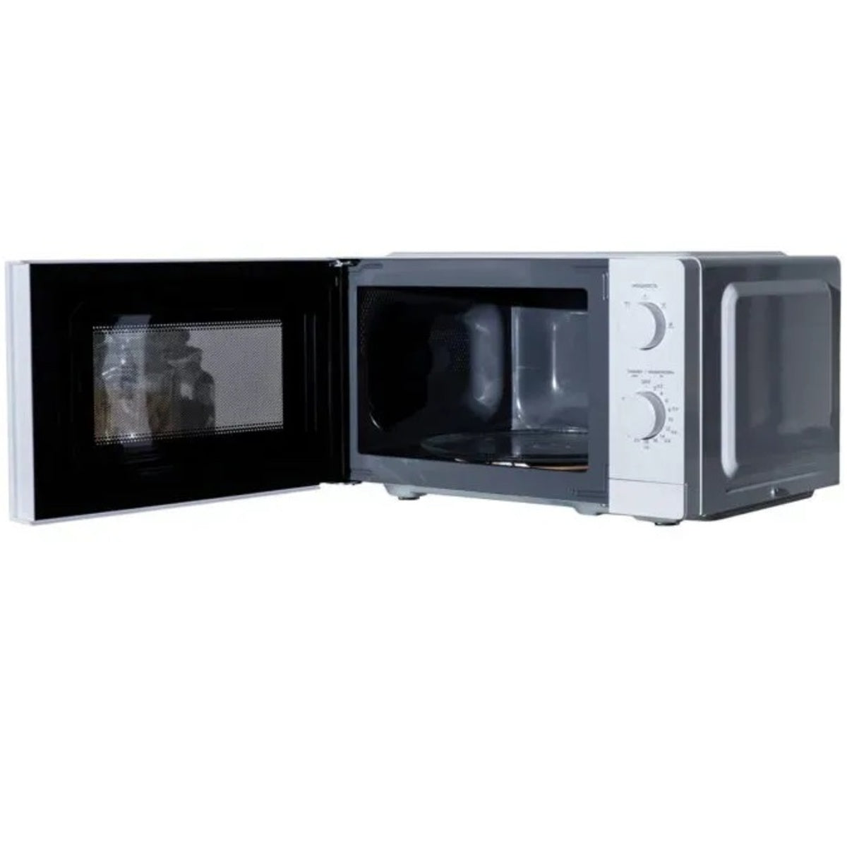 Midea Microwave Oven 20 Liters 700 Watts, White