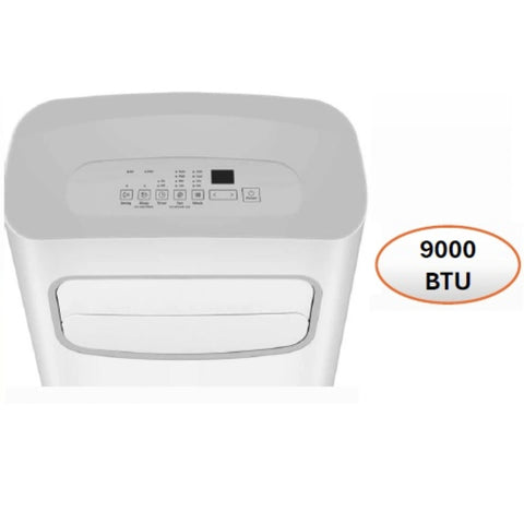 Midea Portable Air Conditioner 9,000 BTU Cool - MPPFA-10CRN1