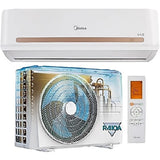 Midea, Split Air Conditioner, 2.5 Ton, 28,000 BTU, Cool Only, R410A, Rotary Compressor