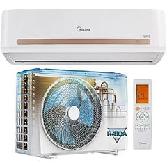 Midea, Split Air Conditioner, 3 Ton, 31,400 BTU, Cool Only, R410A, Rotary Compressor