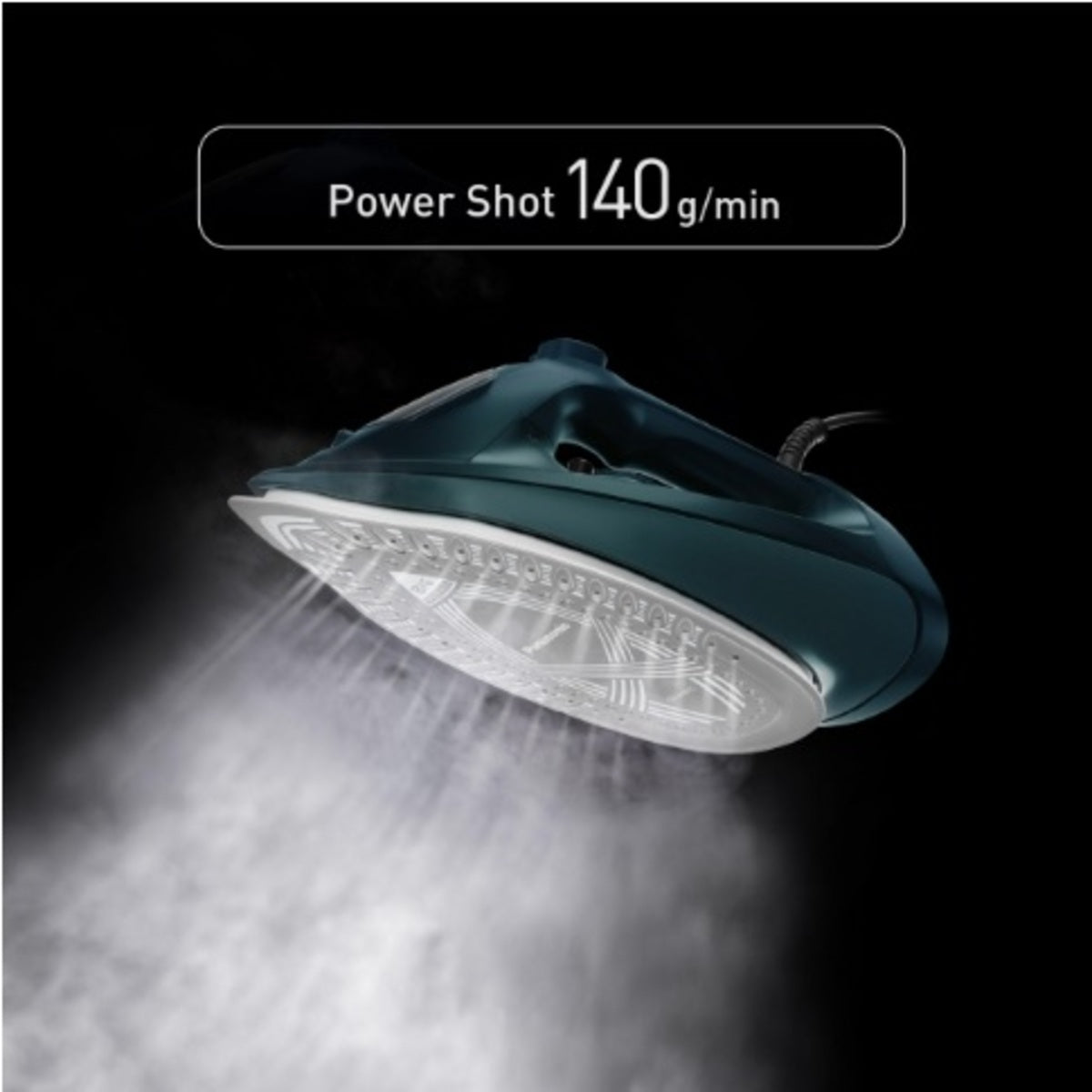 مكواة بخار باناسونيك 2400 واط، 300 مل - NI-U450GTH