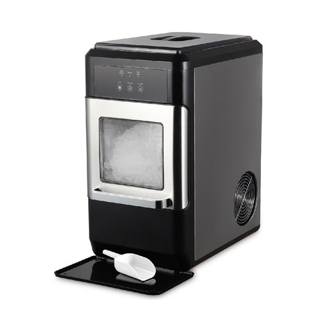 Orca Nugget Ice Maker Machine 20Kg/24Hr Black - OR-IM-HZB-20N