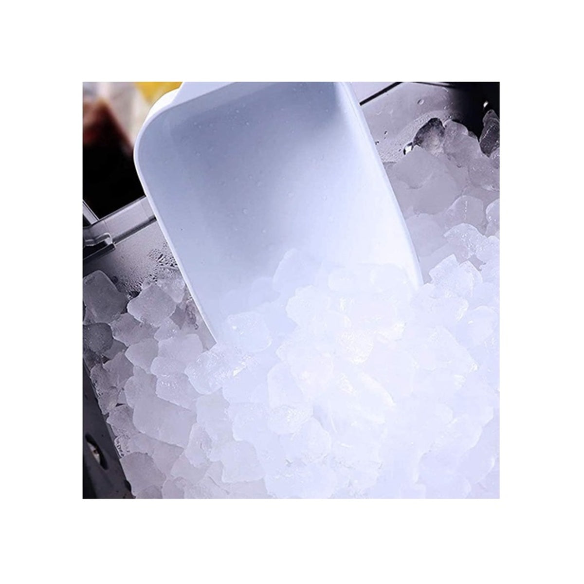 Orca Nugget Ice Maker Machine 20Kg/24Hr Black - OR-IM-HZB-20N