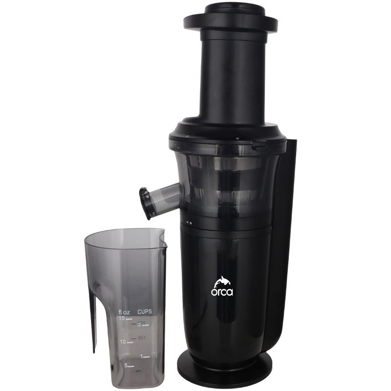 Orca, Slow Juicer 150W with 0.4L Container – OR-SJ6006