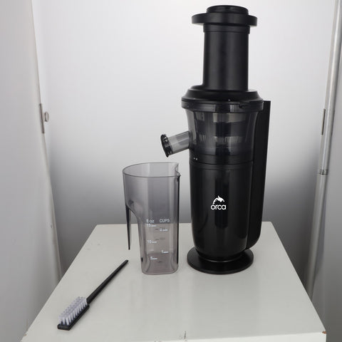 Orca, Slow Juicer 150W with 0.4L Container – OR-SJ6006