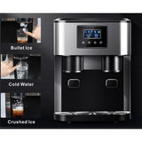 Orca 3-in-1 Ice Maker Machine 2L Black - ORKIM15