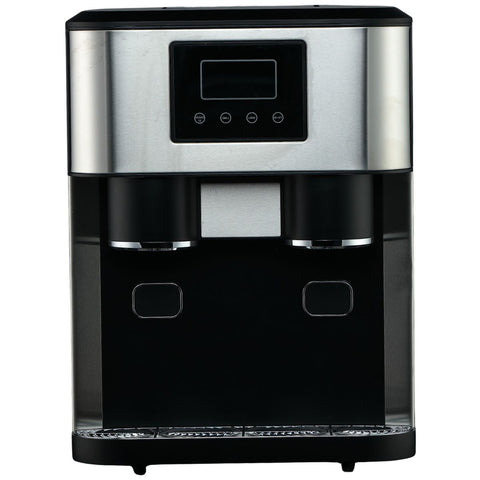 Orca 3-in-1 Ice Maker Machine 2L Black - ORKIM15