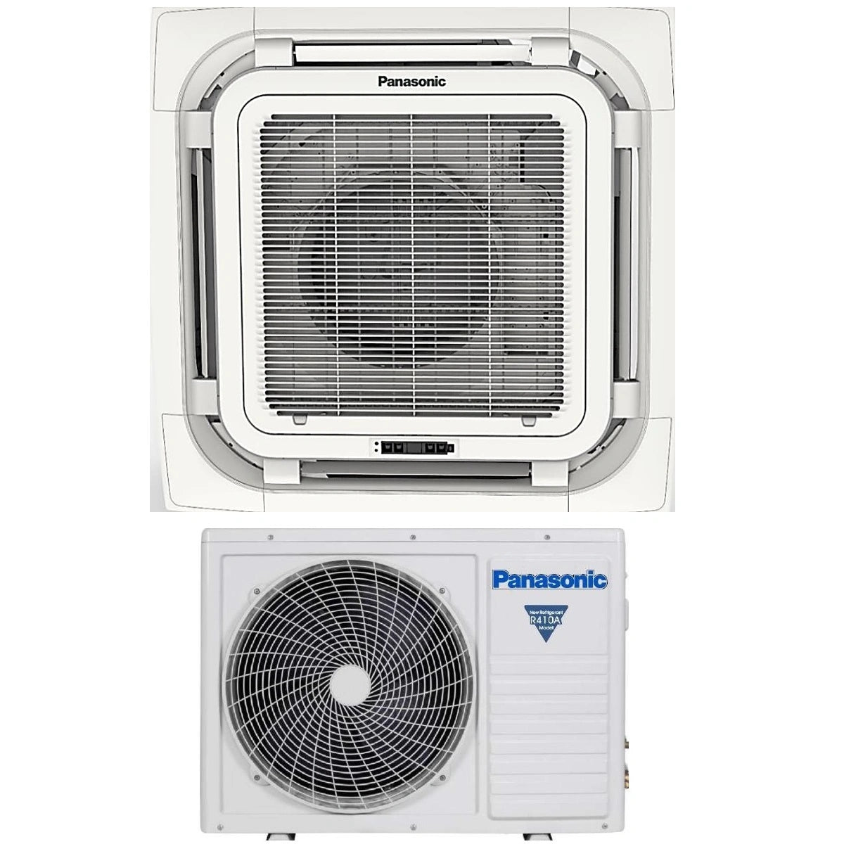 Panasonic Cassette Air Conditioner 42,200 BTU - S-45PUY2F5