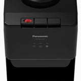 مبرد مياه باناسونيك قائم بذاته بتحميل علوي، أسود/فضي - SDM-WD3225TG