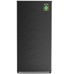 Sharp Refrigerator 184L 6.4 CFT Side Door Dark Silver