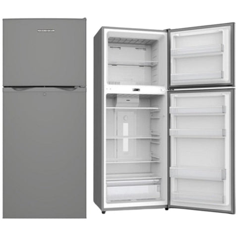 Skyworth Refrigerator 585L / 20.6 CFT Double Door Dark Silver No Frost