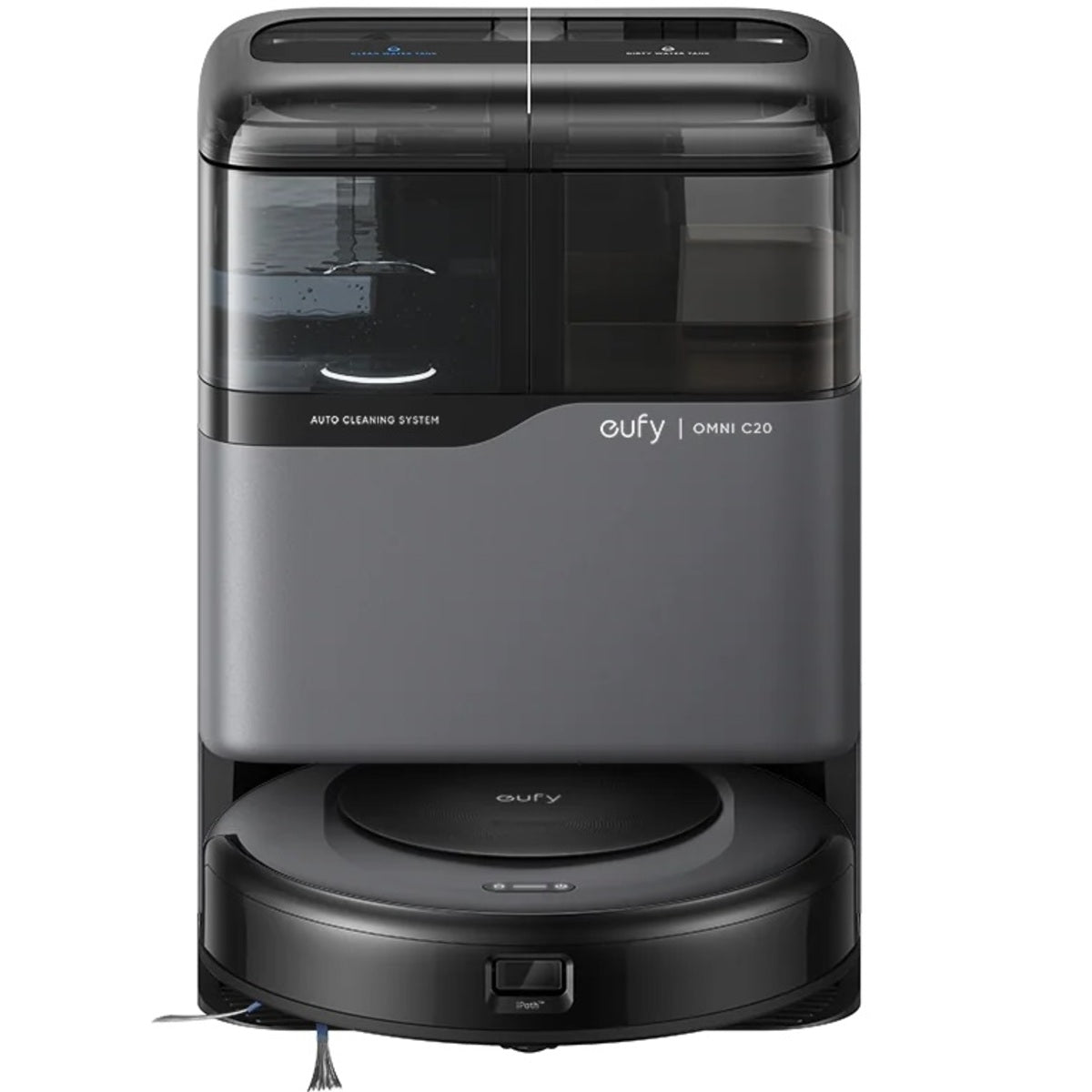 Eufy T2280V11, Robot Vacuum Omni C20 - Black