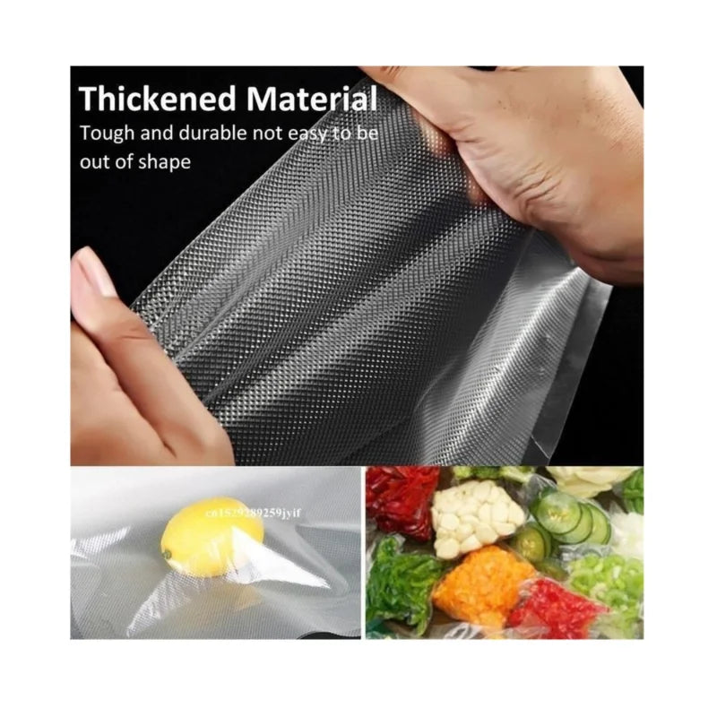 Orca Vacuum Sealer Bag 15x20cm - 100 Pieces