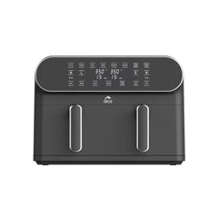 Orca Dual Air Fryer 1700 Watts 2*5.5 Liters - OR-AFT11001