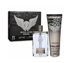 POLICE EXTREME EDT GIFT SET (100ML PERFUME + 100ML AFTERSHAVE BALM)