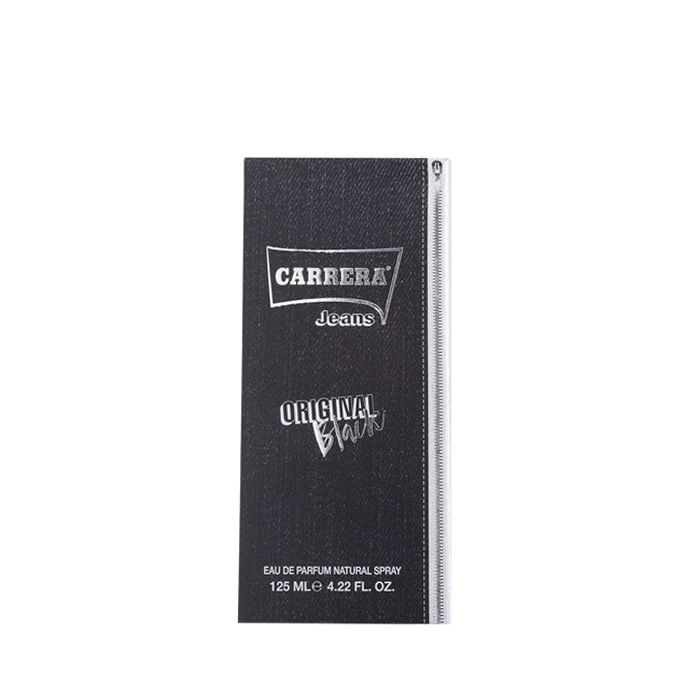 CARRERA JEANS ORIGINAL BLACK-MEN-EDT-125ML
