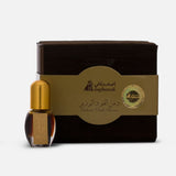 Asgharali Dehn Al Oudh Al Burmi Concentrated Perfume Oil For Unisex - 3 ml