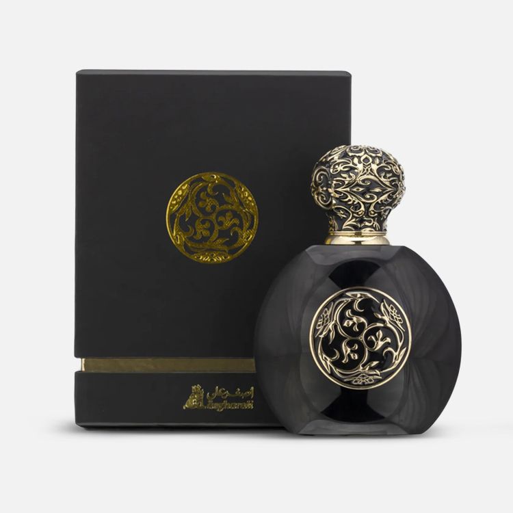 Asgharali Malak Attar Concentrated Perfume Oil For Unisex - 24 ml