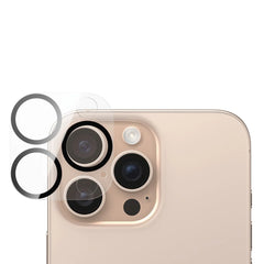 PanzerGlass® PicturePerfect Lens Protector iPhone 16 Pro | iPhone 16 Pro Max | Plate