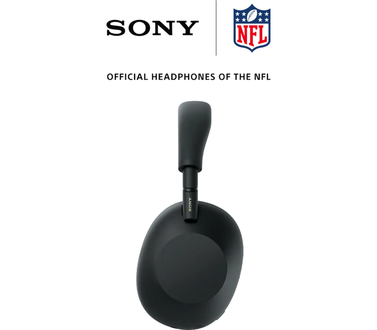 سماعات Sony WH-1000XM6 لاسلكية فوق الأذن مع إلغاء الضوضاء