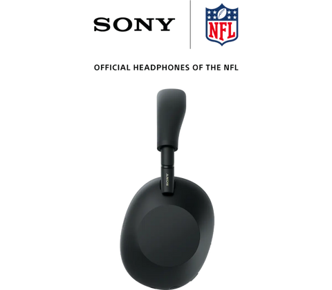 سماعات Sony WH-1000XM6 لاسلكية فوق الأذن مع إلغاء الضوضاء